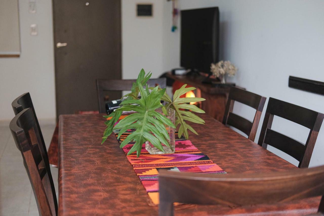 Duplex Confort Posadas Eksteriør billede
